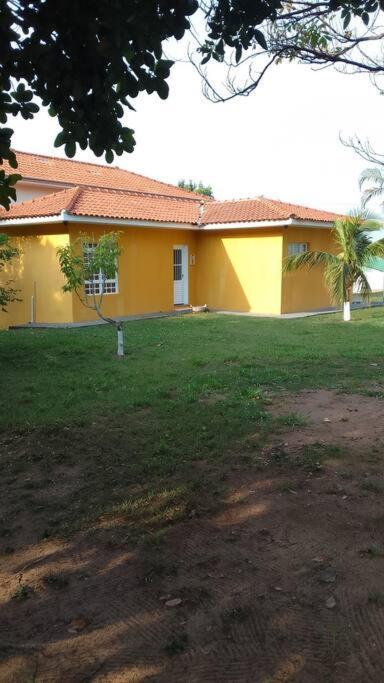 Casa De Hospede Villa Сао Педро Екстериор снимка