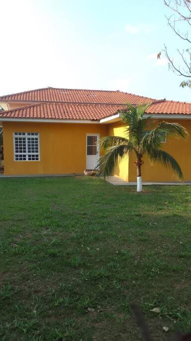 Casa De Hospede Villa Сао Педро Екстериор снимка
