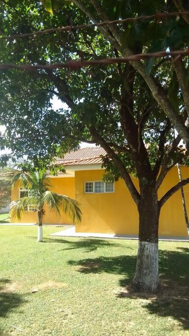 Casa De Hospede Villa Сао Педро Екстериор снимка