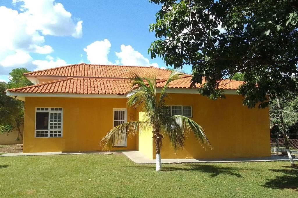 Casa De Hospede Villa Сао Педро Екстериор снимка